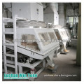 complete process production line for 200T/D corn de-germation